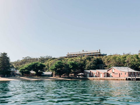 Q Station - Accommodation Bookings 0