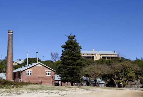 Q Station - Accommodation Bookings 19