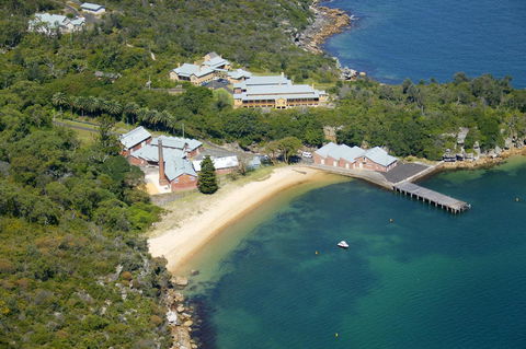 Q Station - Accommodation Bookings 1