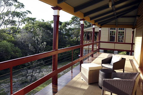 Q Station - Accommodation Bookings 28