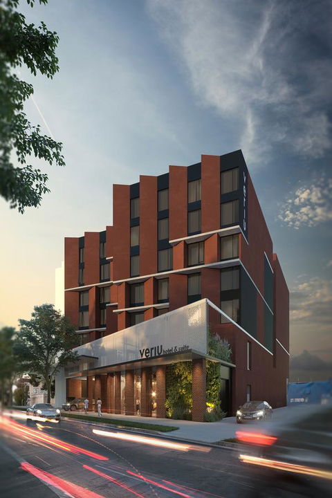Veriu Green Square - Accommodation Bookings 26