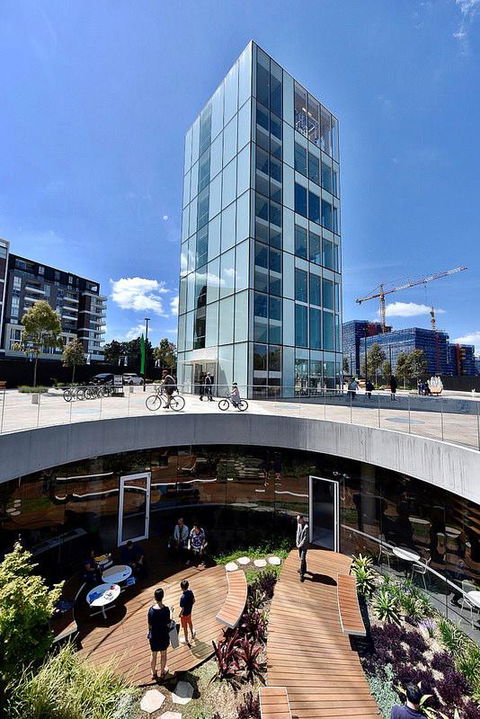 Veriu Green Square - Accommodation Bookings 29