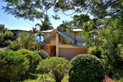 Seaglass - Stunning Views Of Jervis Bay - Accommodation Bookings 34