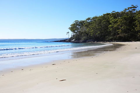 Seaglass - Stunning Views Of Jervis Bay - Accommodation Bookings 39