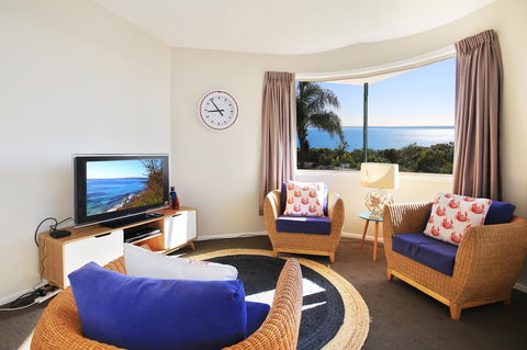 Seaglass - Stunning Views Of Jervis Bay - Accommodation Bookings 2