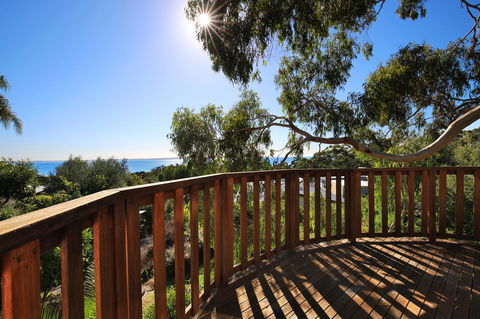 Seaglass - Stunning Views Of Jervis Bay - Accommodation Bookings 22
