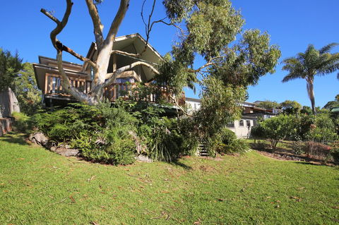 Seaglass - Stunning Views Of Jervis Bay - Accommodation Bookings 29