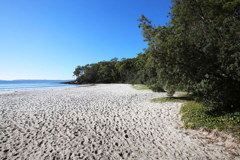 Seaglass - Stunning Views Of Jervis Bay - Accommodation Bookings 36