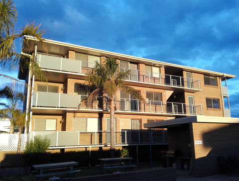 Narooma Palms Holiday Apartments - Accommodation Bookings 1