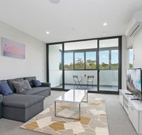 Stylish and Neat two bed apartment in Wentworth Point - Accommodation Bookings