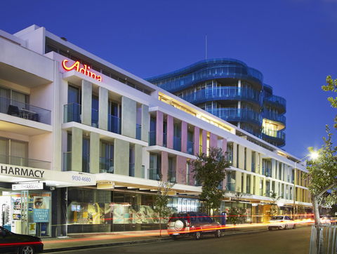 Adina Apartment Hotel Bondi Beach Sydney - Accommodation Bookings 3