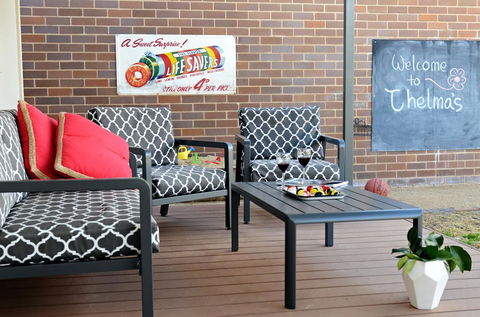 Thelma's Temora - Accommodation Bookings 9