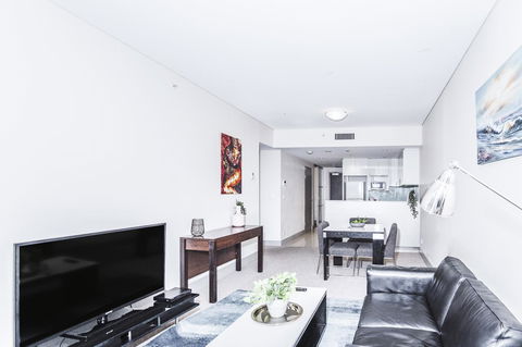 DD Apartments On Sussex Street - Accommodation Bookings 28