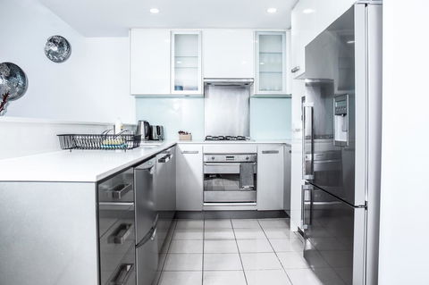 DD Apartments On Sussex Street - Accommodation Bookings 4