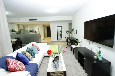 DD Apartments On Sussex Street - Accommodation Bookings 27