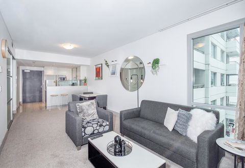 DD Apartments On Sussex Street - Accommodation Bookings 24