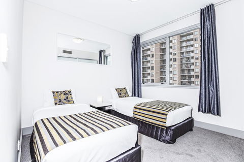 DD Apartments On Sussex Street - Accommodation Bookings 42