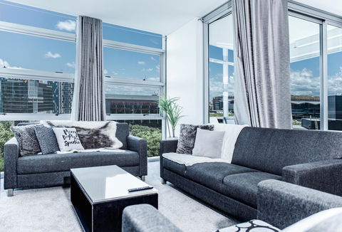 DD Apartments On Sussex Street - Accommodation Bookings 1