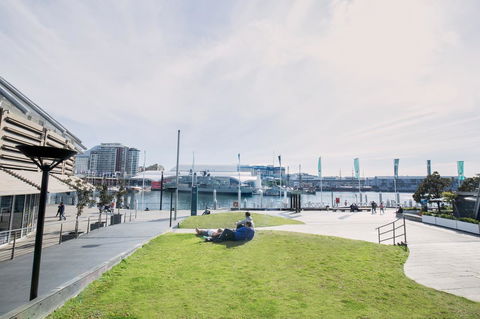 Adina Apartment Hotel Sydney, Darling Harbour - Accommodation Bookings 23