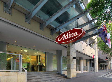 Adina Apartment Hotel Sydney, Darling Harbour - Accommodation Bookings 16