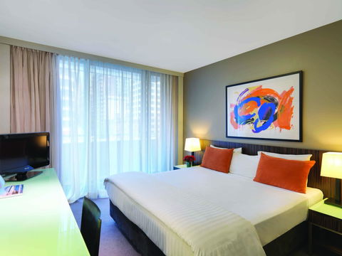 Adina Apartment Hotel Sydney, Darling Harbour - Accommodation Bookings 12