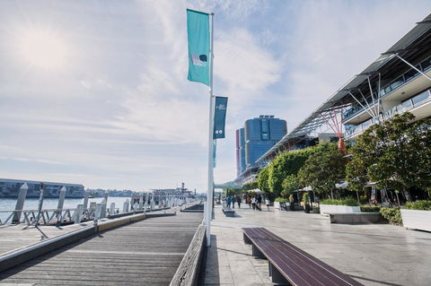 Adina Apartment Hotel Sydney, Darling Harbour - Accommodation Bookings 15