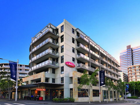 Adina Apartment Hotel Sydney, Darling Harbour - Accommodation Bookings 3