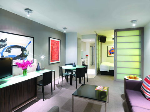 Adina Apartment Hotel Sydney, Darling Harbour - Accommodation Bookings 22