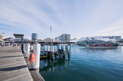 Adina Apartment Hotel Sydney, Darling Harbour - Accommodation Bookings 14