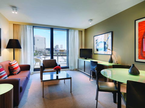 Adina Apartment Hotel Sydney, Darling Harbour - Accommodation Bookings 7