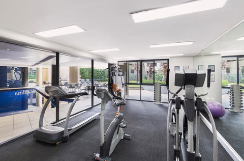 Adina Apartment Hotel Sydney, Darling Harbour - Accommodation Bookings 4