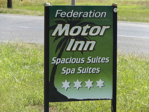 Federation Motel Resort - Corowa - Accommodation Bookings 21