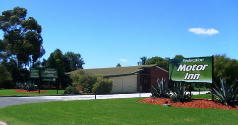 Federation Motel Resort - Corowa - Accommodation Bookings 22