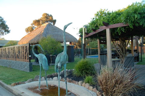 Federation Motel Resort - Corowa - Accommodation Bookings 9