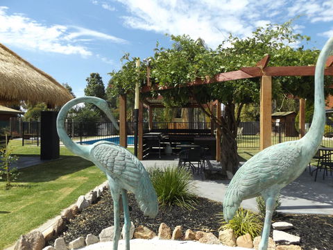 Federation Motel Resort - Corowa - Accommodation Bookings 40
