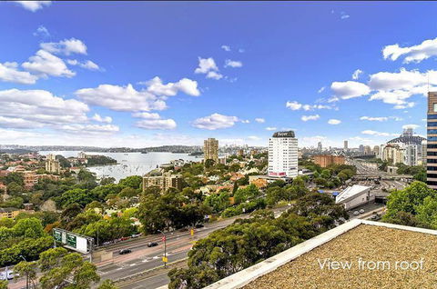 Wyndel Apartments North Sydney - Harbour Watch - Accommodation Bookings 12