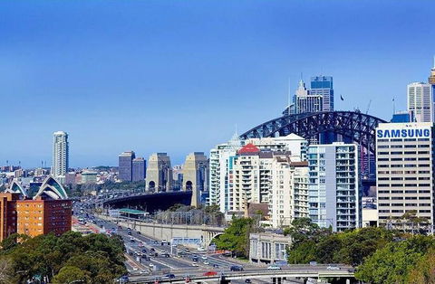 Wyndel Apartments North Sydney - Harbour Watch - Accommodation Bookings 14