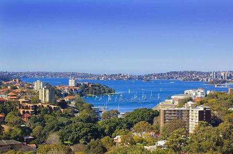 Wyndel Apartments North Sydney - Harbour Watch - Accommodation Bookings 11
