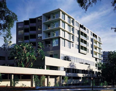 Wyndel Apartments North Sydney - Harbour Watch - Accommodation Bookings 13