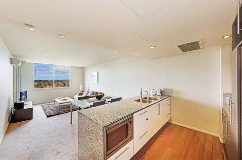 Wyndel Apartments North Sydney - Harbour Watch - Accommodation Bookings 2