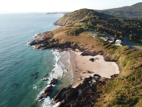 OceanScape Luxury Beachfront Villas - Accommodation Bookings 13