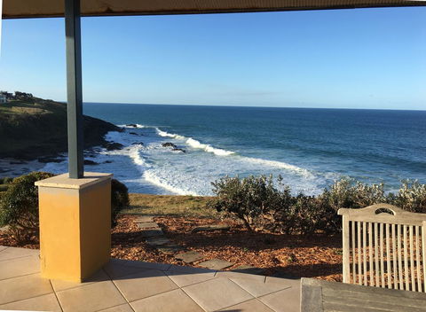 OceanScape Luxury Beachfront Villas - Accommodation Bookings 0