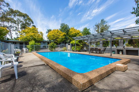 Sky Rider Motor Inn - Accommodation Bookings 0
