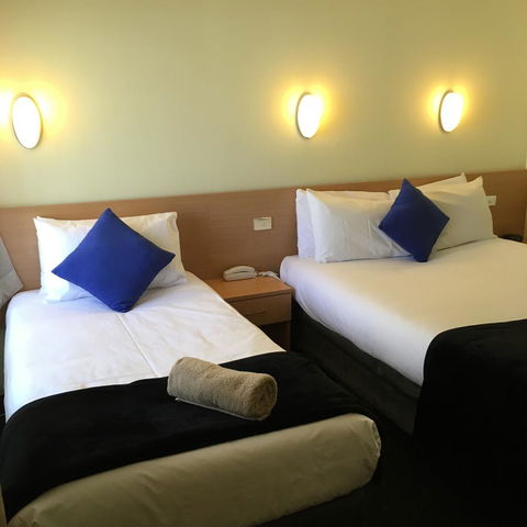 Sky Rider Motor Inn - Accommodation Bookings 25