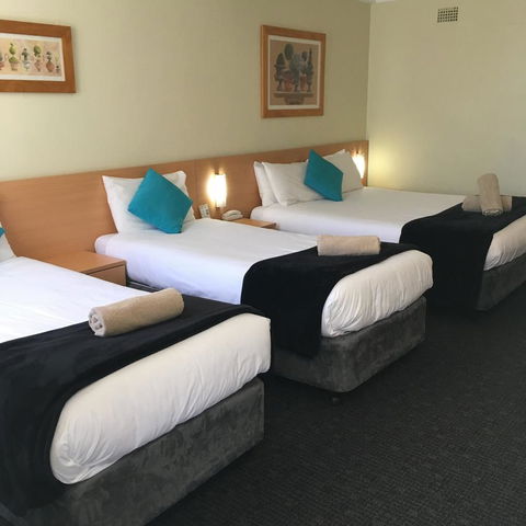Sky Rider Motor Inn - Accommodation Bookings 40