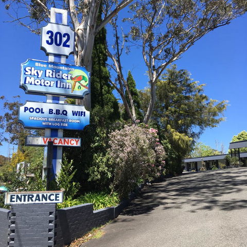 Sky Rider Motor Inn - Accommodation Bookings 3