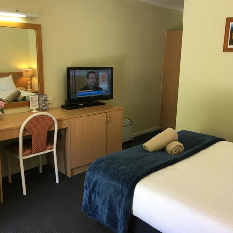 Sky Rider Motor Inn - Accommodation Bookings 20