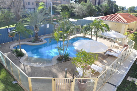 Marty's @ Little Beach - Accommodation Bookings 0