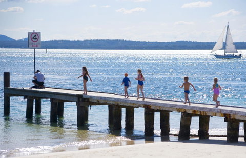 Marty's @ Little Beach - Accommodation Bookings 32