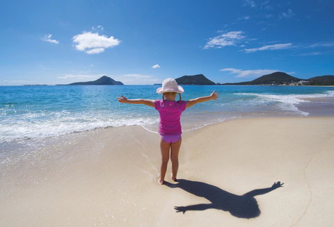Marty's @ Little Beach - Accommodation Bookings 2